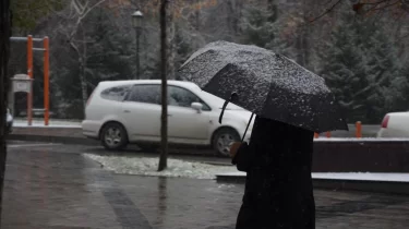 "Қатты жел тұрып, үсік жүреді". 29 қыркүйекте Қазақстанның барлық өңірінде ескерту жарияланды