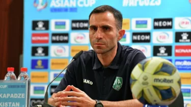 Ұлттық құрамаға неге Тимур Кападзені шақыртпасқа - Алмат Бекбаев