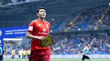 "Ақтөбе" капитаны басқа топ-клубқа ауысқалы жатыр