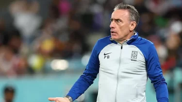 Паулу Бенту Өзбекстан футбол құрамасын басқаруы мүмкін