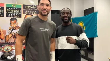 Жәнібек Әлімханұлы Кроуфордпен жекпе-жек өткізе ма?