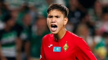 Шерхан Қалмырза: "Әлемге Қазақстанда талантты ойыншылар бар екенін дәлелдеуіміз қажет"