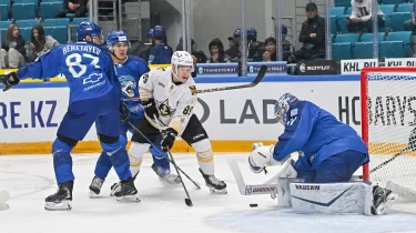 «Барыс» Владивосток клубын тас-талқан етті