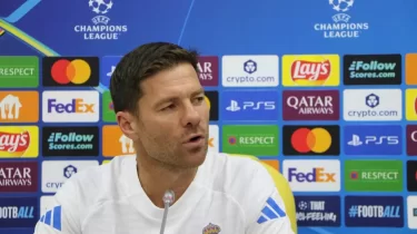 Хаби Алонсо «Қайрат» - «Реал» матчының алдында маңызды мәлімдеме жасады