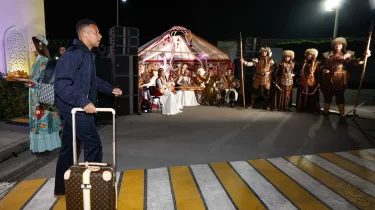 «37 млн теңге»: Мбаппенің Қазақстанға келген образының бағасы белгілі болды