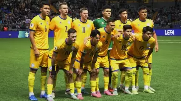 Қазақстан - Лихтенштейн ойынына билеттер сатылымға шықты