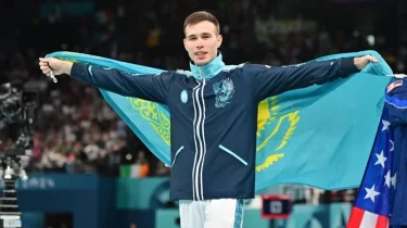 Қазақстандық гимнасшылар әлем біріншілігі алдындағы сайыста үш алтын жеңіп алды