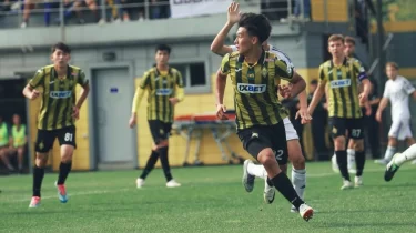 "Қайрат" - "Реал Мадрид" ойыны ірі есеппен аяқталды