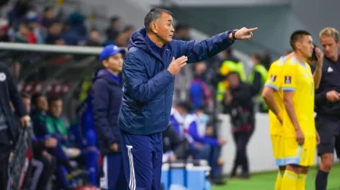 Ресми: Қазақстан құрамасын жаңа бапкер тізгіндеді