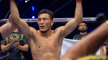 Сүндет Айтқұл UAE Warriors турнирінде дебют жасайды