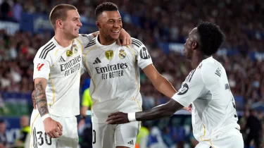 "Реалдың" ресми парақшасында Алматы туралы пост жарияланды