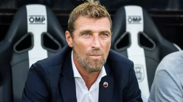 Ұлттық құрама тізгінін итальяндық маман ұстайды