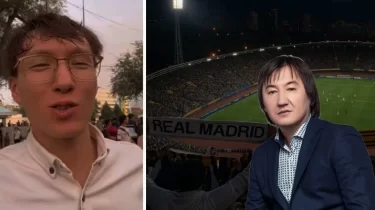 Нұрлан Еспанов: «Менің балам жемқор емес»