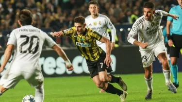 Мбаппе хет-трик жасап, «Қайратты» талқандады