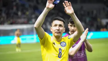 Қазақстан құрамасының экс-капитаны Асхат Тағыберген төртінші рет әке атанды