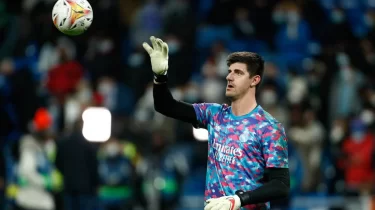 Тибо Куртуа – ЧЛ ассист берген “Реалдың” тарихындағы екінші қақпашы