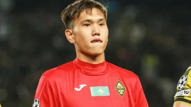 Жас Шерхан Қалмырзаның сирек кадрлары табылды