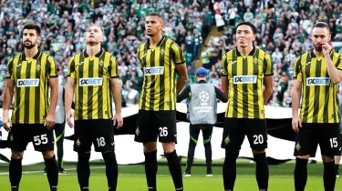 "Қайрат" келер жылы жаңа брендпен келісімшартқа отырмақ