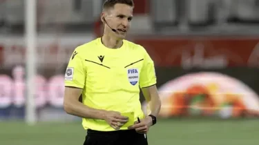 Қазақстан кубогының финалында шетелдік төреші қызмет етеді