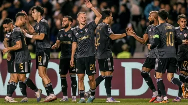 Үлкен сенсация: «Қарабах» даниялық «Копенгагенді» жеңді