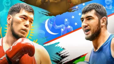 «Тарихи кездесу»: Айбек Оралбай мен Жахонгир Зокиров Үндістанда қайта күш сынасады