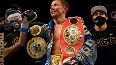 Геннадий Головкиннің есімі даңқ залына енгізілмек