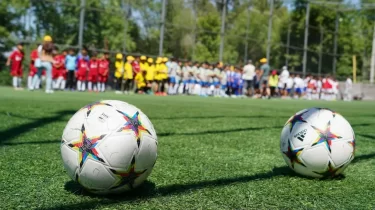 Астанада жаңа футбол академиясы бой көтереді