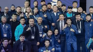 Қазақ боксшылары Дубайдағы әлем чемпионатына қатыспайды