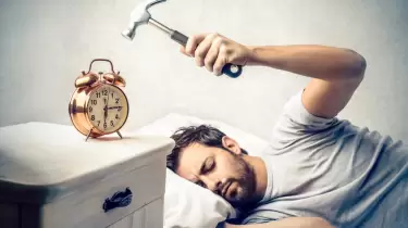Таңертең сергек оянудың қарапайым тәсілдері