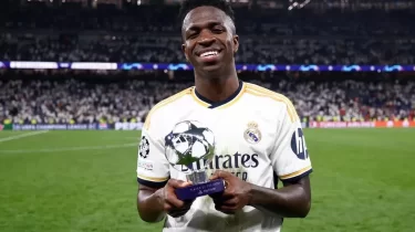 Винисиус Жуниордың трансферлік құны түсіп кетті