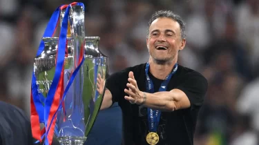 "ПСЖ" емес: Луис Энрике ЧЛ басты фаворитін атады