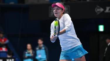 Анна Данилина Қытайда өтіп жатқан турнирде жеңіліп қалды