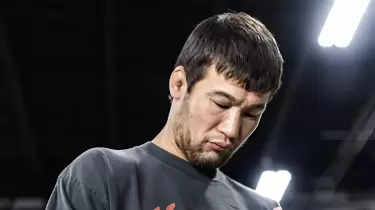 Шавкат Рахмонов UFC-мен қоштасты ма? Бапкері мәлімдеме жасады