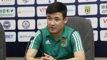 Нұрбол Жұмасқалиев Қазақстан Кубогінің финалы жайлы мәлімдеме жасады