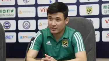 Нұрбол Жұмасқалиев Қазақстан Кубогінің финалы жайлы мәлімдеме жасады