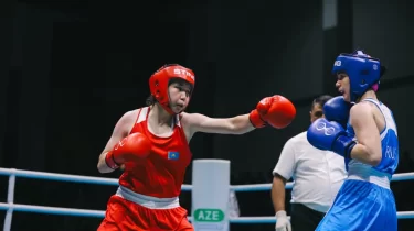 Қазақстан тағы да Өзбекстан боксшыларына есе жіберді