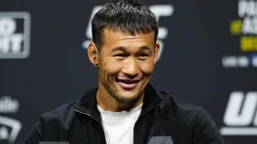 "UFC-ден кетуі мүмкін". Шавкат Рахмонов өз болашағы туралы ашық айтты