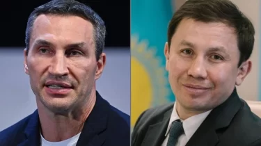 World Boxing: Владимир Кличко Геннадий Головкинге қарсы тұра алмады