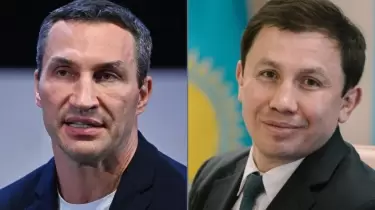 World Boxing: Владимир Кличко Геннадий Головкинге қарсы тұра алмады