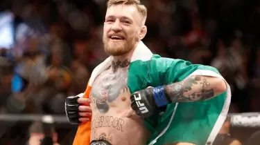 Дана Уайт Макгрегордың Ақ үйде өтетін UFC турниріне қатысуы туралы мәлімет жасады