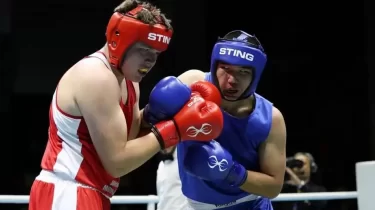 Өзбекстан боксшылары ТМД ойындарында Қазақстанды ойсырата ұтты