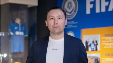 Ермұхамед Мәулен Қызылордадағы жаңа стадион алаңы жайлы айтты