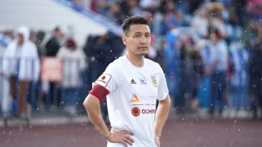 Ермұхамед Мәулен - Асхат Тағыберген "Ертіс" командасына ауысады