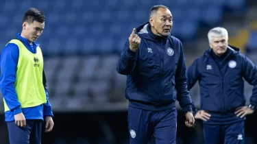 Байсұфинов командасын сынақтан өткізді – Қазақстан Лихтенштейнге қарсы қалай ойнайды?