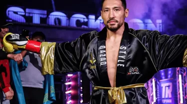 Қазақстандық боксшы Жәнібек Әлімханұлының келесі жекпе-жегі қашан өтетіні белгілі болды