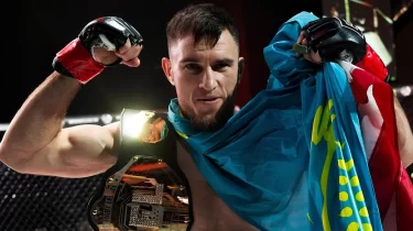 Қазақстандық ММА-жауынгері UFC-мен қоштасты