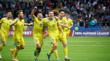 Ұлттық құрама: Байсуфинов күтпеген ойыншыны құрамға шақырды