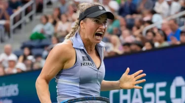 Қазақстандық теннисші Қытайдағы турнирде нағыз триллер ұйымдастырды