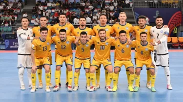 Қазақстан құрамасы Өзбекстанмен жолдастық кездесу өткізеді