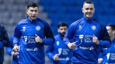 Қазақстан құрамасының жаңа жаттықтырушылар штабы таныстырылды